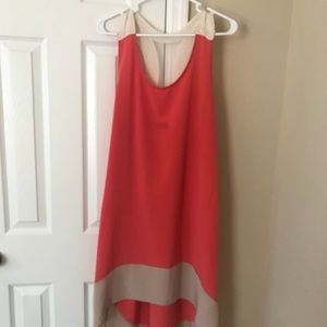 High low dress